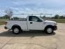 2014 White /Gray Ford F-150 (1FTMF1CM5EK) with an 3.7L V6 DOHC 24V engine, 6-Speed Automatic transmission, located at 17760 Hwy 62, Morris, OK, 74445, (918) 733-4887, 35.609104, -95.877060 - 2014 FORD F-150 XL 6.5-ft. BED HAS A 3.7L V6 ENGINGE, 2WD BI-FUEL (RUNS ON BOTH CNG OR GASOLINE) FEATURES MANUAL WINDOWS, MANUAL LOCKS, MANUAL MIRRORS, AM/FM STEREO, SIRIUS RADIO, CD PLAYER, AUXILLIARY PORT, CRUISE CONTROL, TRACTION CONTROL, MULTI-FUNCTIONING STEERING WHEEL CONTROLS, BEDLINER. IT RU - Photo#3